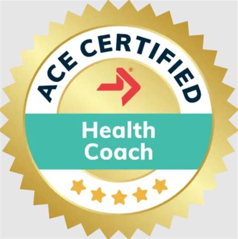 ace health coach certification